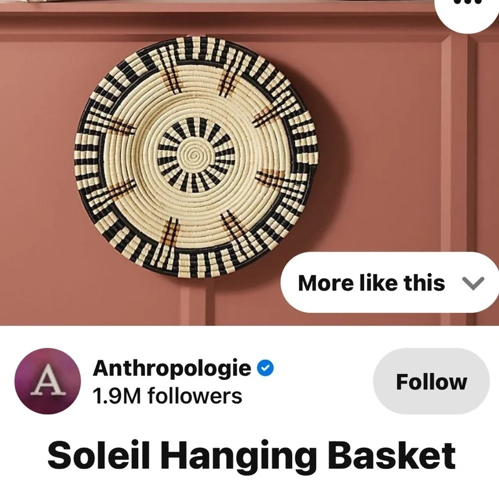 Anthropologie rare find